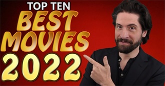 Jeremy Jahns&#39; Top 10 BEST Movies 2022