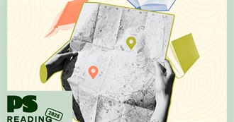 Katy&#39;s 2025 Pop Sugar Reading Challenge