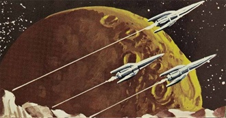 Golden Age Sci-Fi Literature*