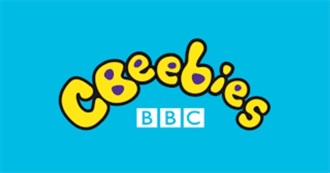 Cbeebies Shows 2007
