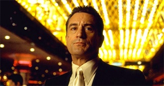 All 9 Martin Scorsese and Robert De Niro Movies Ranked From Worst to Best