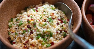 15 Foods With Couscous