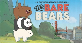 We Bare Bears Episode Guide