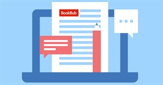 Bookbub Feb 2020 - Most Books