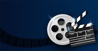 How Many of These Movies Have You Seen ;)