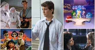 The Top 101 Movies in the History of Film