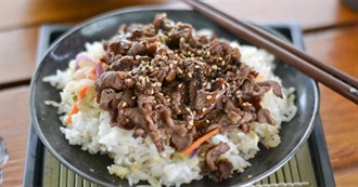 What David Ate - Day 564