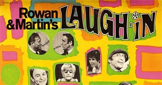 Top TV Shows From 1968-1969