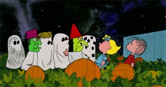 Pedro&#39;s Halloween/October Movie Recommendations