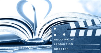 &#128218;Books Turned Into Movies or TVshows&#128253;