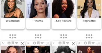 Baddest Black Women of All Time