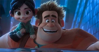 Jubayer&#39;s TOP 25 Favorite Animated Movies