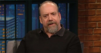 The One and Only Paul Giamatti