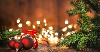 Christmas Movies Lucy Watches Every Year