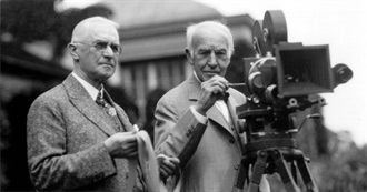 110 Films From Before 1900 and in Chronological Order