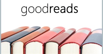 Goodreads Friends, August/September of 2024