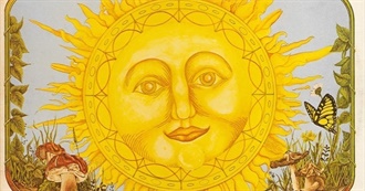 Chase&#39;s 20 Favorite Albums