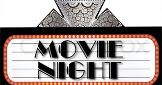 Sam&#39;s Top Ten Movies