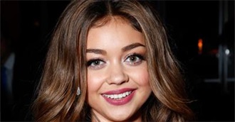 Sarah Hyland - Filmography
