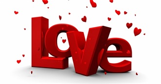 100 Songs With Love in the Title
