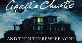 16 Best Thriller Books of All Time