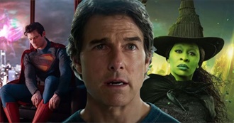 2025 Movies From Popular Studios