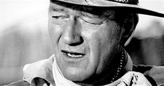 John Wayne Movies - Have You Seen Them?