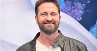 Gerard Butler - Filmography (2019)