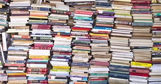 Books Pink Read in 2022