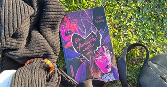 Cath's 2025 Book List