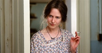 Biographical Films Inspired by Women Authors&#39; Lives + 3 Books by Each