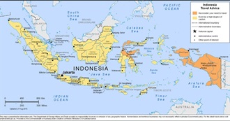 Best Places to Visit in Indonesia