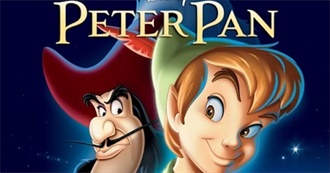 Movies From the Good Ol&#39; Childhood Disc Cases