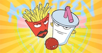 Episode Guides Starting With A