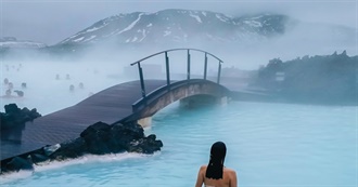 The Top 50 Most Magical Places in the World