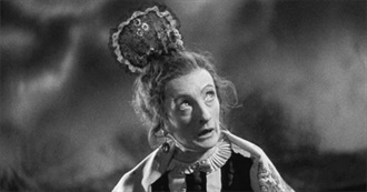 Una O&#39;Connor Filmography