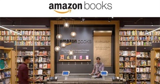 Amazon Bestselling Books of 2007