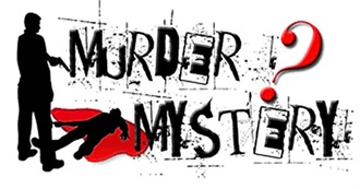 Top 10 Murder-Mystery Movies
