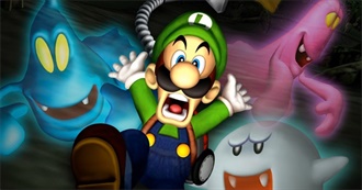 200 Video Games With an &quot;L&quot; in the Title