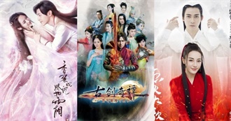 C-Dramas Released in 2019