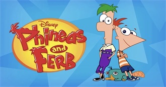 Updated List of All Phineas and Ferb Episodes
