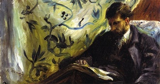 Books Missing From the Home Library