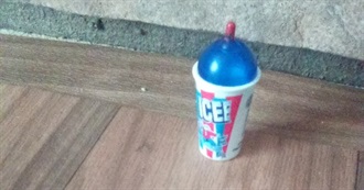 Random List of Foods #4