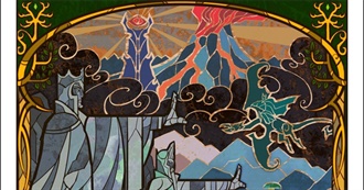 Fantasy Books Ali Has Read