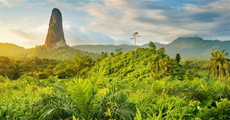 Lonely Planet&#39;s Top Experiences and Sights in S&#227;o Tom&#233; &amp; Pr&#237;ncipe