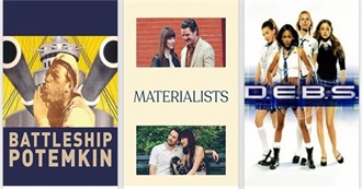 Everything Watched in June 2025 (Cch)