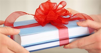 Books to &quot;Give&quot;