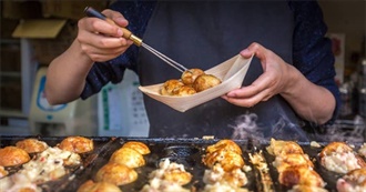 Must-Try Dishes From 32 Countries