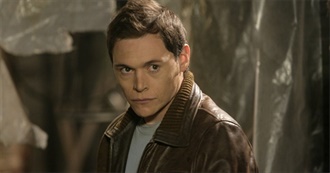 Burn Gorman Movies I&#39;ve Seen