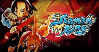 Shaman King Manga Guide